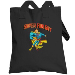 Super Fun Guy Fun Scorpion Popular Tv Show Totebag
