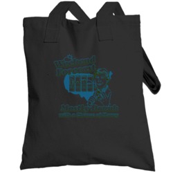 Weekend Forecast Mostly Drunk Funny The Hangover Popular Movie Totebag