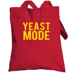 Yeast Mode Fun The League Popular Tv Show Totebag