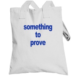 Something To Prove Fun Heathers Popular 80s Movie Totebag