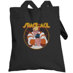 Space Ace Fun The Goldbergs Popular Tv Show Totebag
