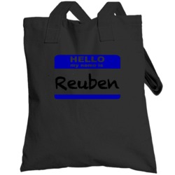 Hello My Name Is Reuben Fun Transformers Revenge Of The Fallen Popular