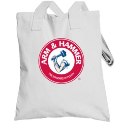 Arm And Hammer Fun The Social Network Popular Movie Totebag