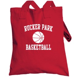 Rucker Park Basketball Fun Gullivers Travels Popular Movie Totebag