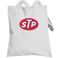 Stp Motor Oil Funny The Internship Popular Movie Totebag