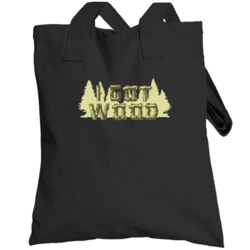 I Got Wood Funny Shaun Of The Dead Popular Movie Totebag