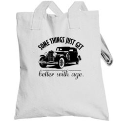 1928 Duesenberg Model J Better With Age Vintage Car Totebag