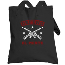 Defend El Monte Strength Pride Totebag