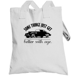 1936 Cord 810 812 Better With Age Vintage Car Totebag