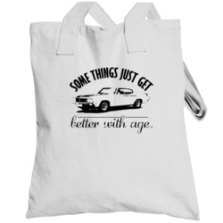 1970 Buick Gs Stage 1 Better With Age Vintage Car Totebag