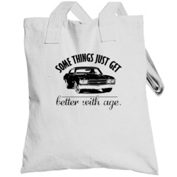 1970 Chevrolet Chevelle Ss 454 Better With Age Vintage Car Totebag