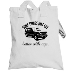 1991 Ford Explorer Better With Age Vintage Car Totebag