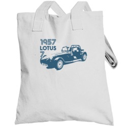 1957 Lotus 7 Classic Car Totebag