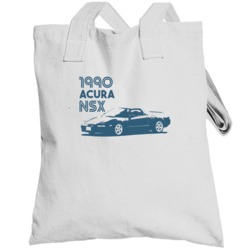 1990 Acura Nsx Classic Car Totebag