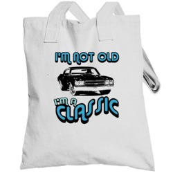 1970 Chevrolet Chevelle Ss 454 Im A Classic Car Totebag