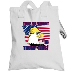 Trump This Donald Trump For President Republican Totebag