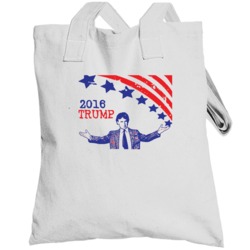 Donald Trump Future President 2016 Republican Totebag