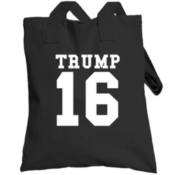 Trump 2016 For President Republican Totebag