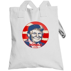 Ready For Donald America 2016 Republican Totebag