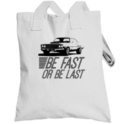1970 Plymouth Roadrunner Hemi Be Fast Car Totebag