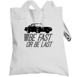 1987 Buick Grand National Gnx Be Fast Car Totebag