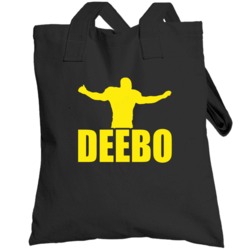 Deebo Football Pittsburgh Harrison Totebag