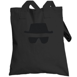 Heisenberg Funny Breaking Bad Walter White Chemistry Science Totebag