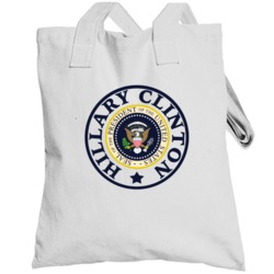Hillary Clinton Seal Of The President Of The United States Political T