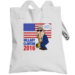 Yeah Baby Americas First Gentleman Fun Hillary Bill Clinton 2016 Toteb