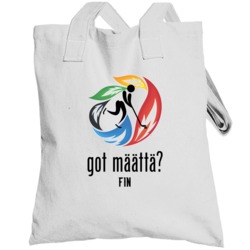 Olli Maatta Fin Olympic Hockey Totebag