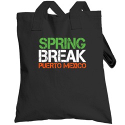 Spring Break Puerto Mexico 22 Jump Street Tatum Totebag