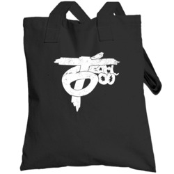 Team600 Squad Hip Hop Rap Worn Look Totebag