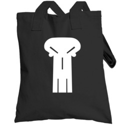 Todd Ingram Skull Totebag