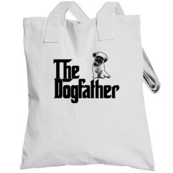 Havanese Custom Dog Breed The Dogfather Totebag