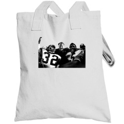 Football Pittsburgh Chuck Noll Joe Greene Lynn Swann Franco Harris Tot