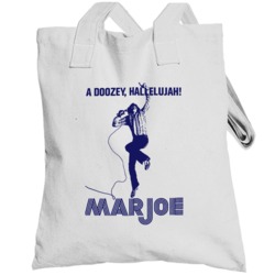 Marjoe Gortner 70's Movie Totebag