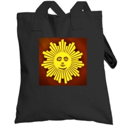 Sunday Morning Icon Cbs News Kuralt Osgood Totebag