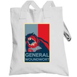 General Woundwort Watership Down Scary Movie Hope Parody Poster Hallow
