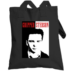 Gripper Stebson Orange Hill Scary Movie Parody Poster Halloween Toteba
