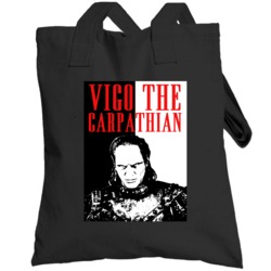 Vigo The Carpathian Ghostbusters Ii Scary Movie Parody Poster Hallowee