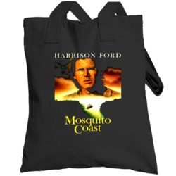 The Mosquito Coast Movie Harrison Ford Totebag