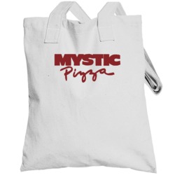 Mystic Pizza Popular Fun Food Totebag
