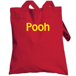 Winnie The Pooh Totebag