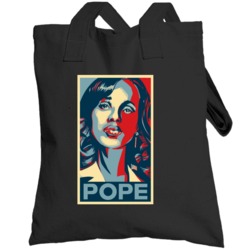 Olivia Pope Hope Poster Parody Funny Totebag