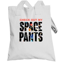 Check Out My Space Pants Funny Snl Gwen Stefani And Peter Dinklage Tot