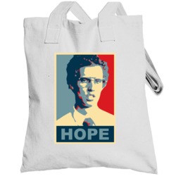 Napoleon Dynamite Hope Totebag