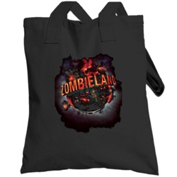 Zombieland Movie Totebag