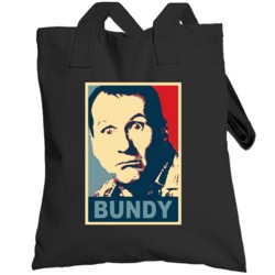 Al Bundy Married With Children Hope Totebag