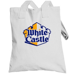 White Castle Totebag