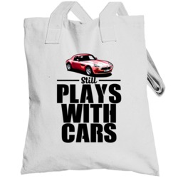 Red 1999 Bmw Z8 Still Plays With Cars Cool Car Totebag